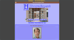 Desktop Screenshot of housenspect.com